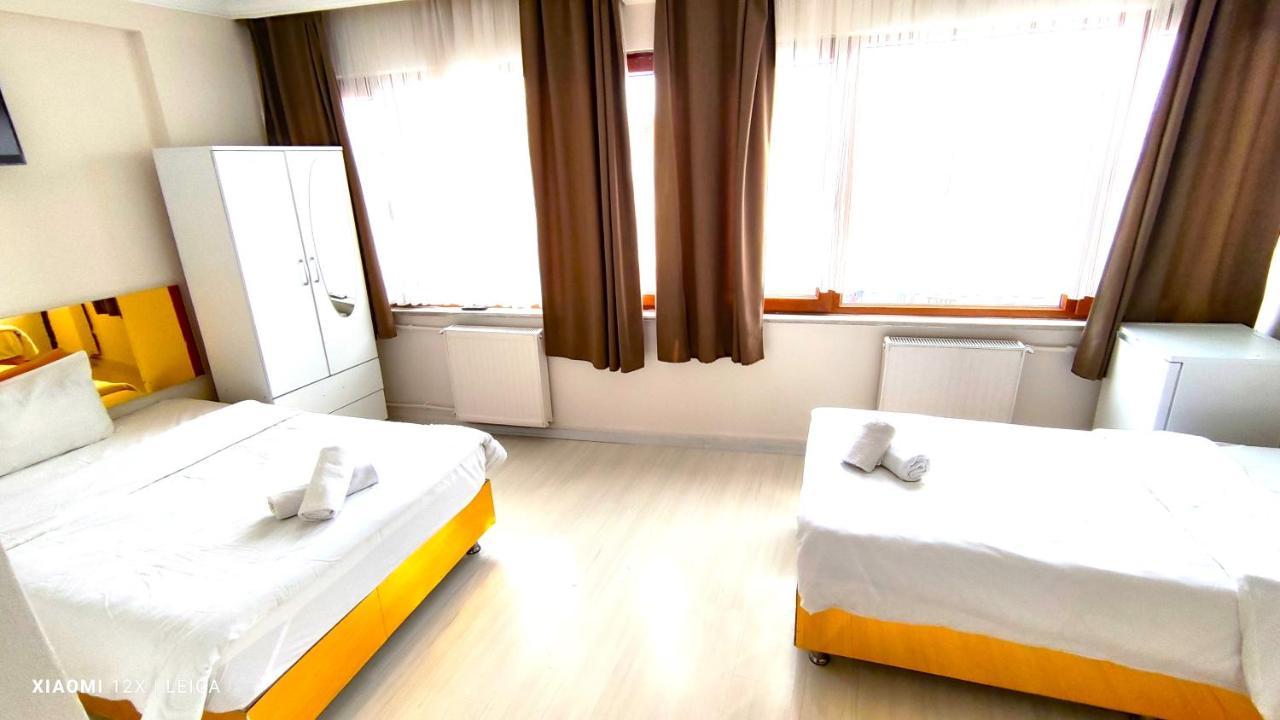 Atesde Dustu Salvara 3* Istanboel